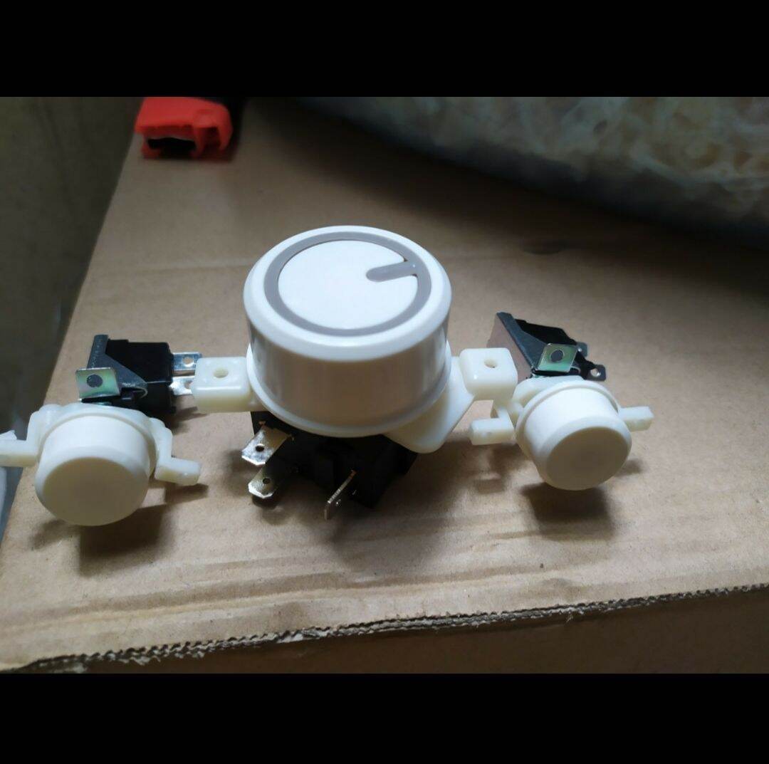 Bộ công tắc quạt hơi nước