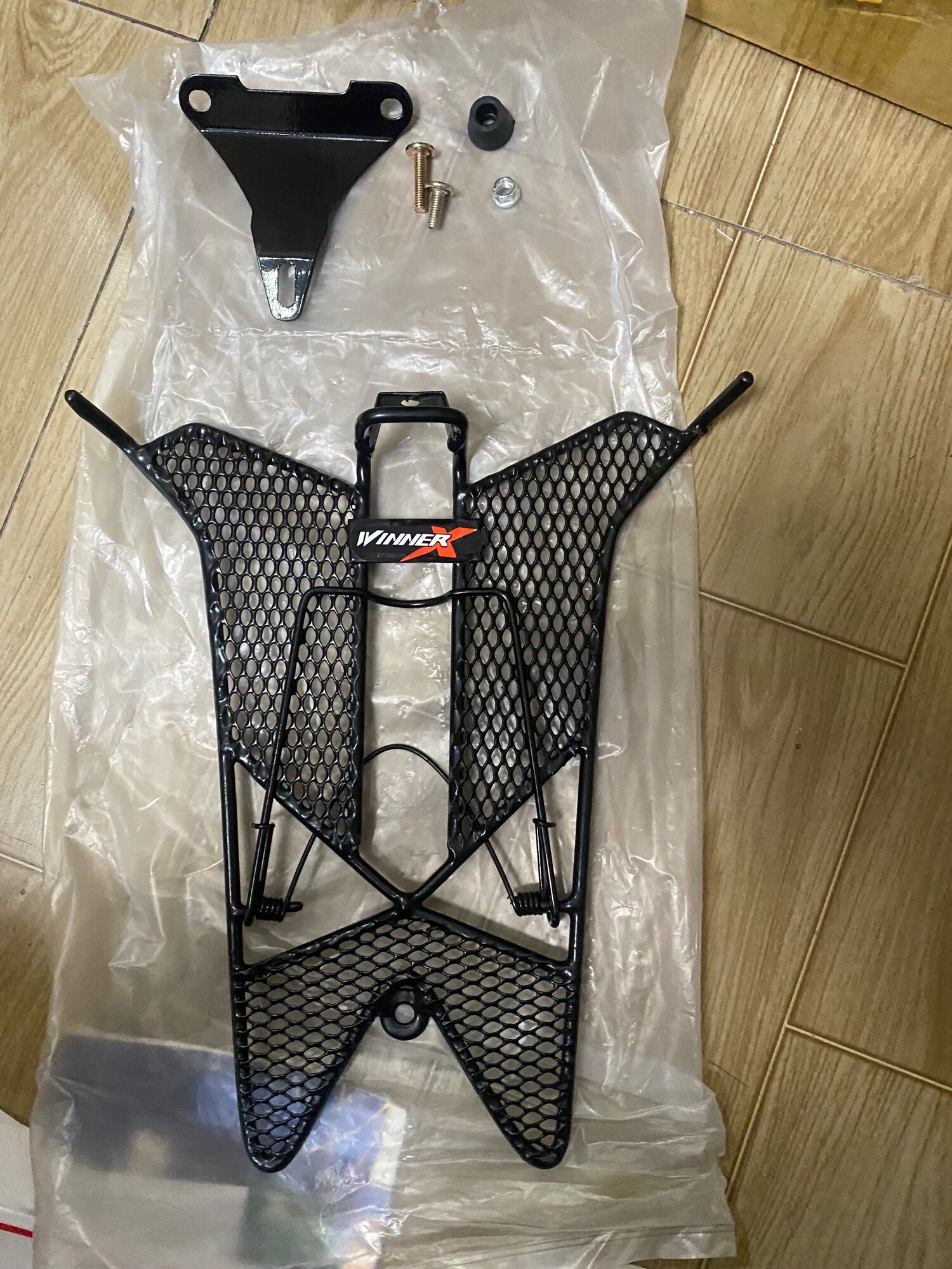 Baga lưới winer x