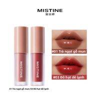 Mistine | Mẫu Son Môi Jelly Bóng 1.3g