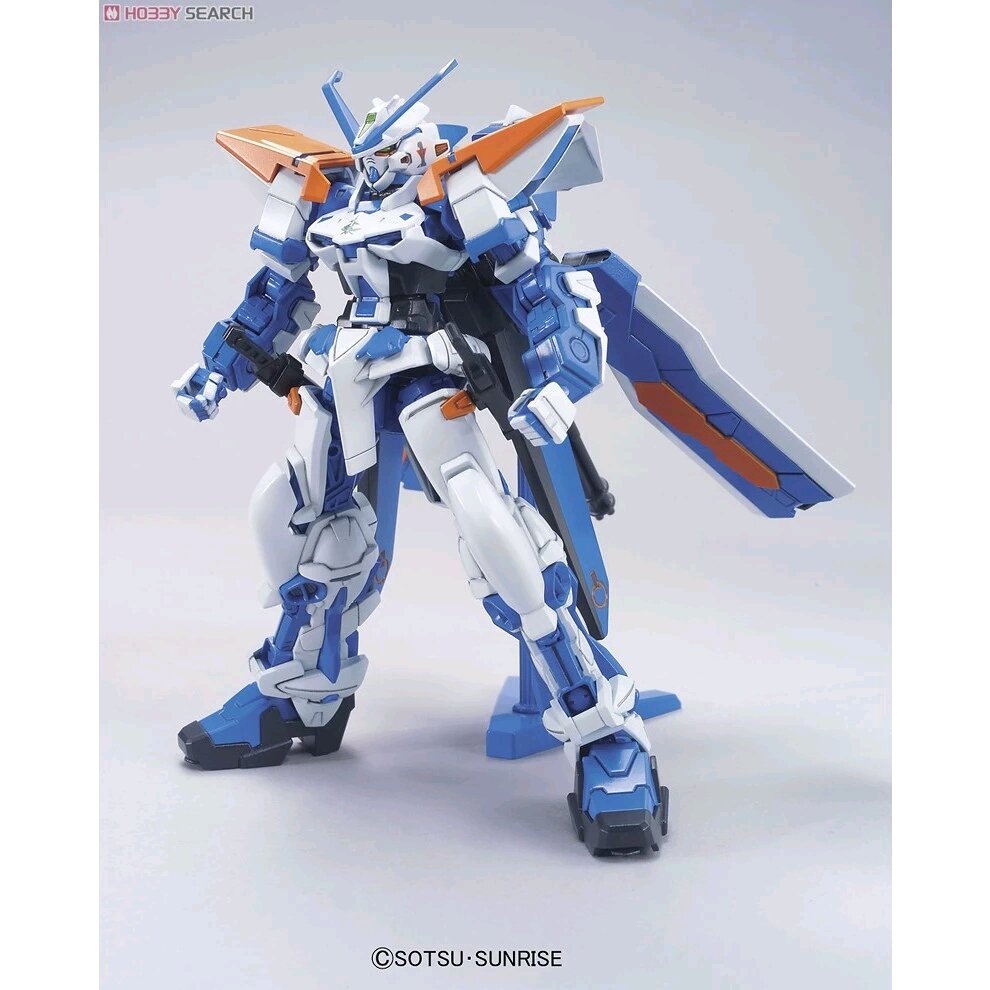 Mô hình lắp ráp HGSeed 57 HG Seed HG Gundam Astray Blue Frame Second L