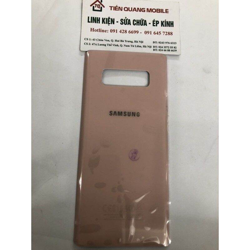 Nắp lưng Samsung Note 8 các màu