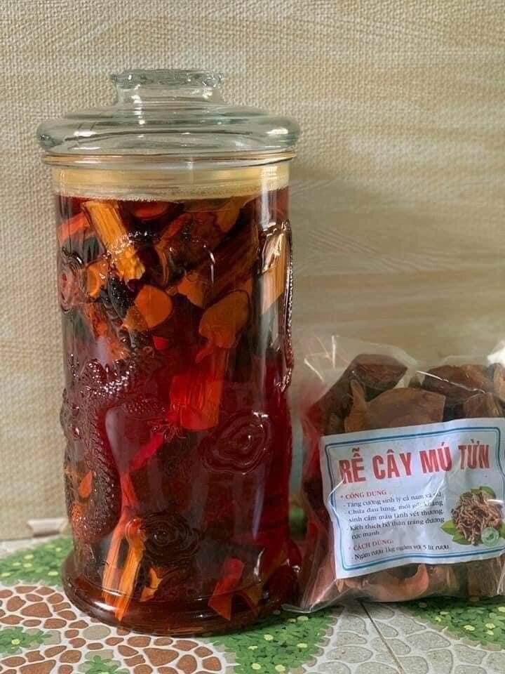 Mú Từn tươi ( Tứn Khửn) 200k/3kg