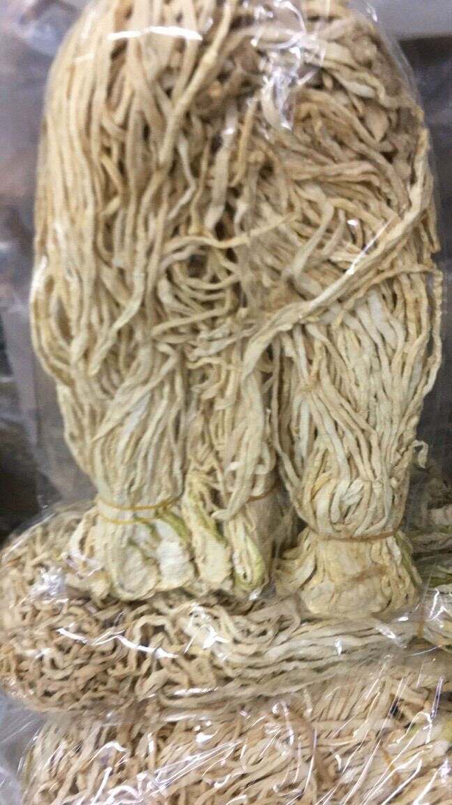 Củ cải khô loại 1