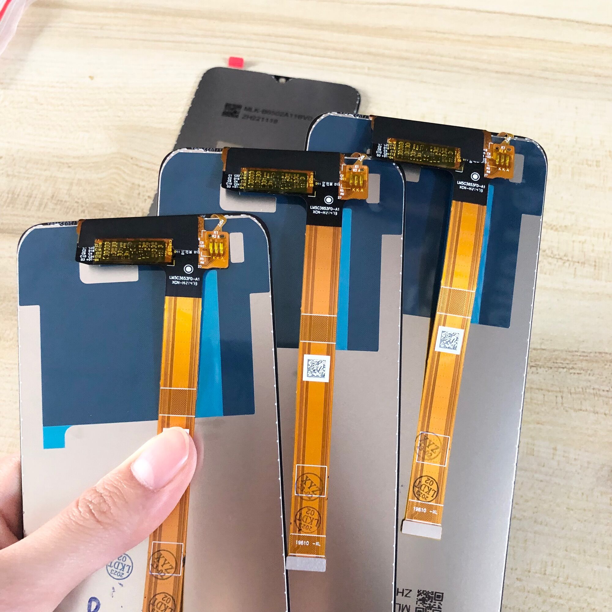 Màn Hình Realme C21Y Zin Hàng Cao Cấp.