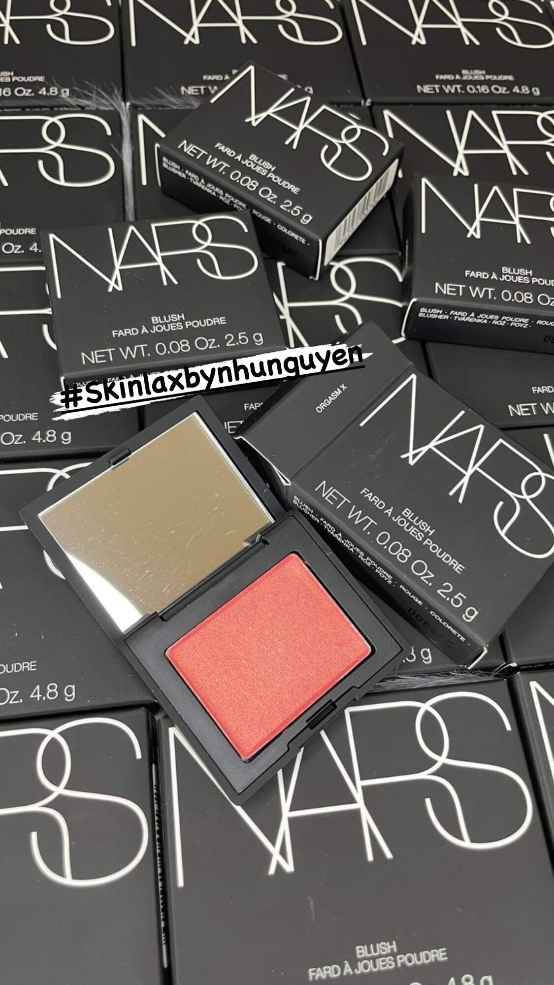 Phấn má hồng Nars