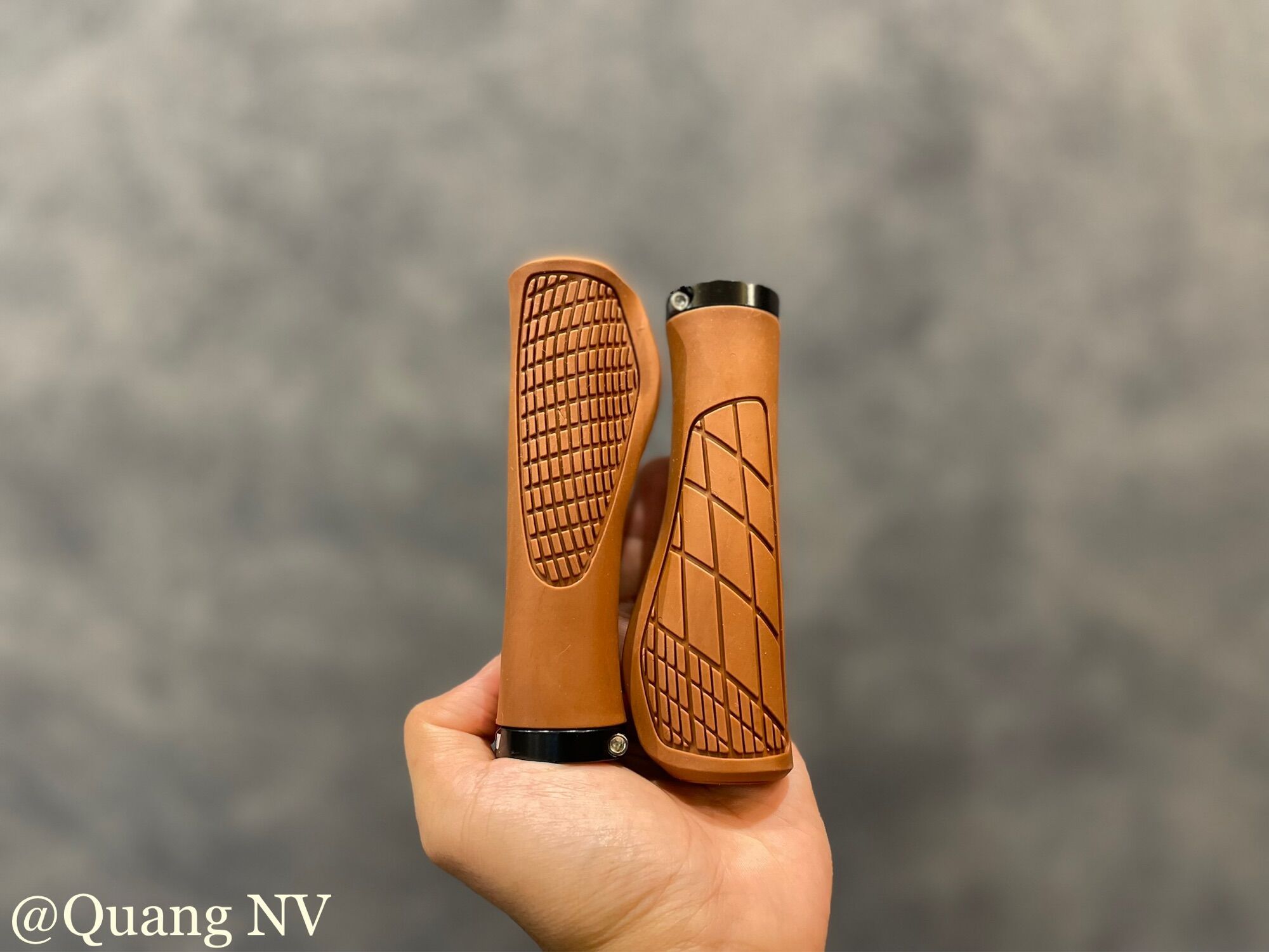 Tay nắm xe đạp ODI OG-20