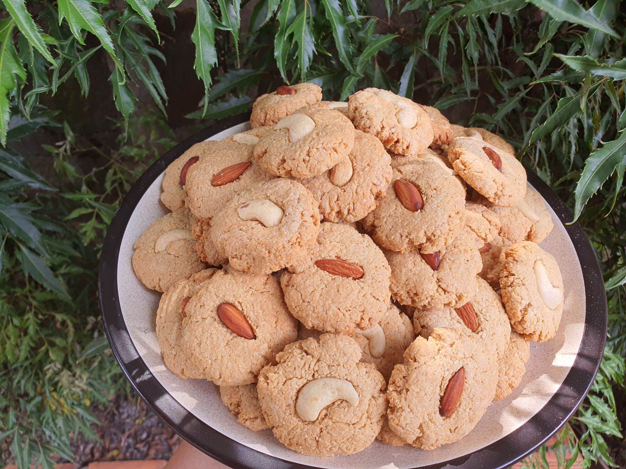 cookie yến mạch mix - 250gr