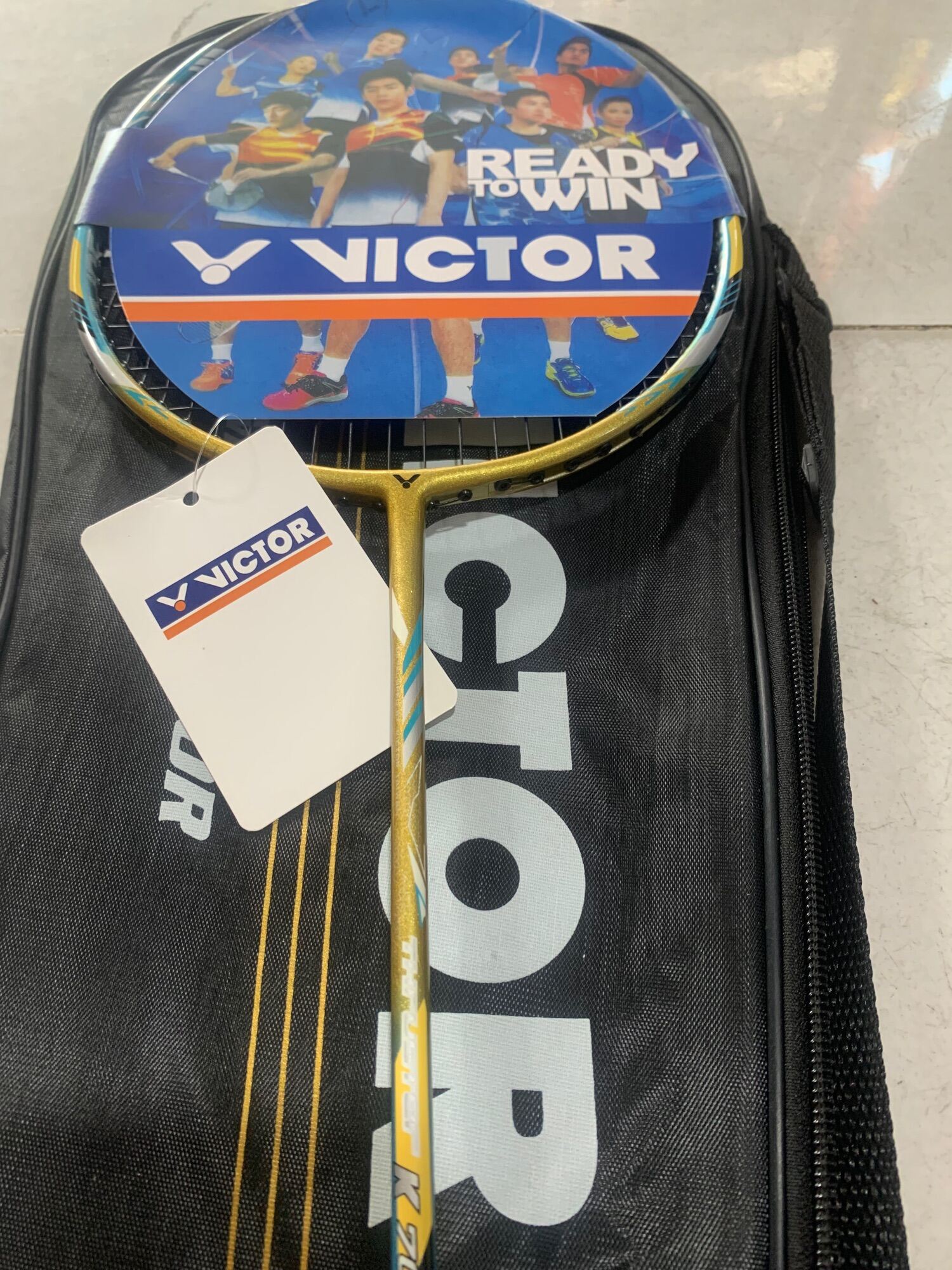 vợt cầu lông Yonex (1 cây)_victor _lining 7k_9k
