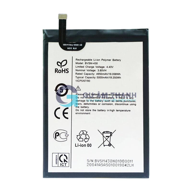 Pin dành cho điện thoại Vsmart V430 / Joy 3