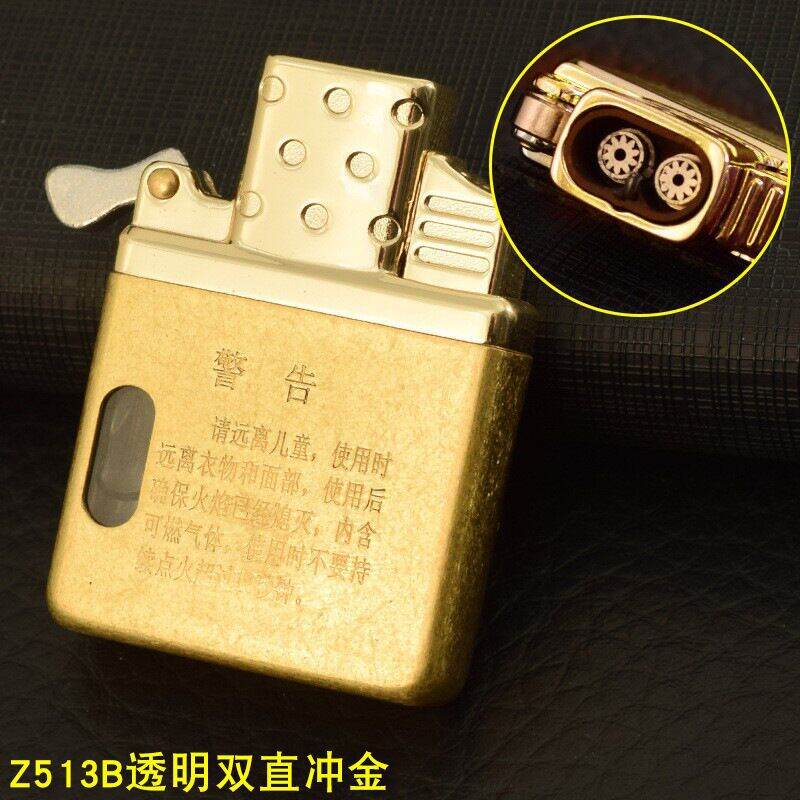 ruột đồng thay thế cho bật lửa zorro