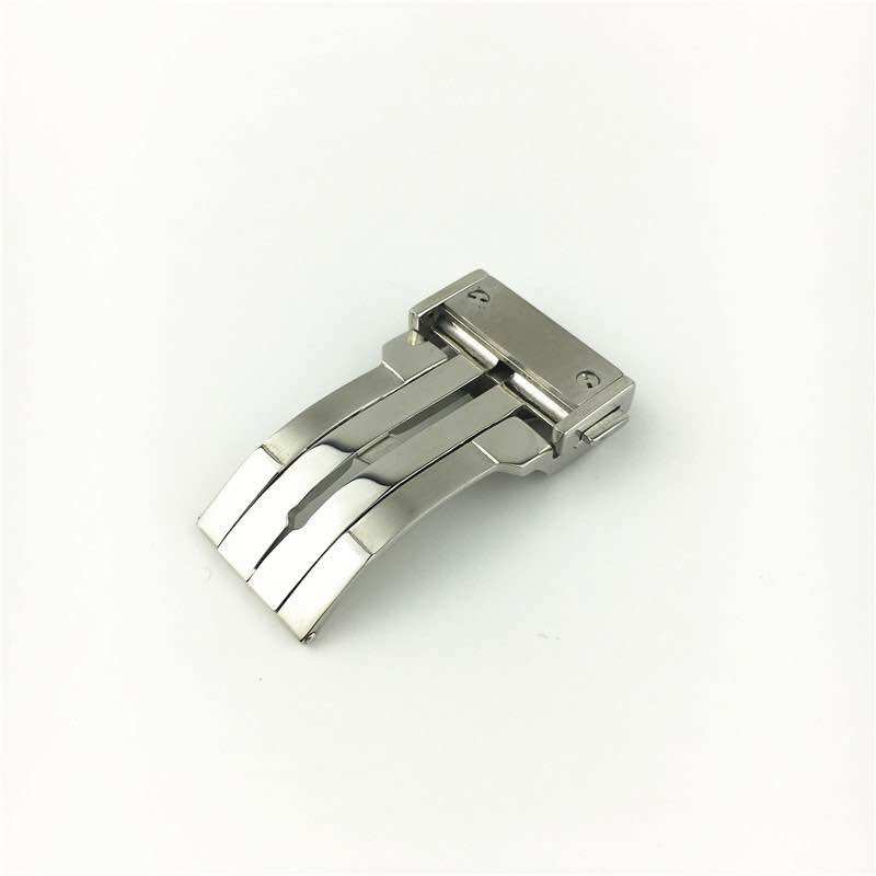 Khoá đồng hồ HUBL inox đủ size đủ màu