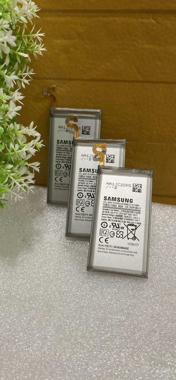 Pin Samsung S9 (G960) zin mới,hàng chuẩn,giá tốt