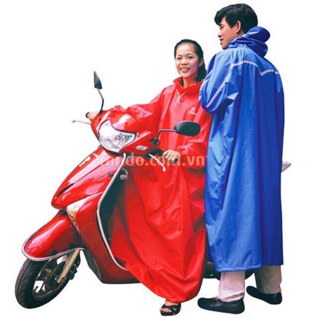 [HCM]Áo mưa bít cao cấp RANDO