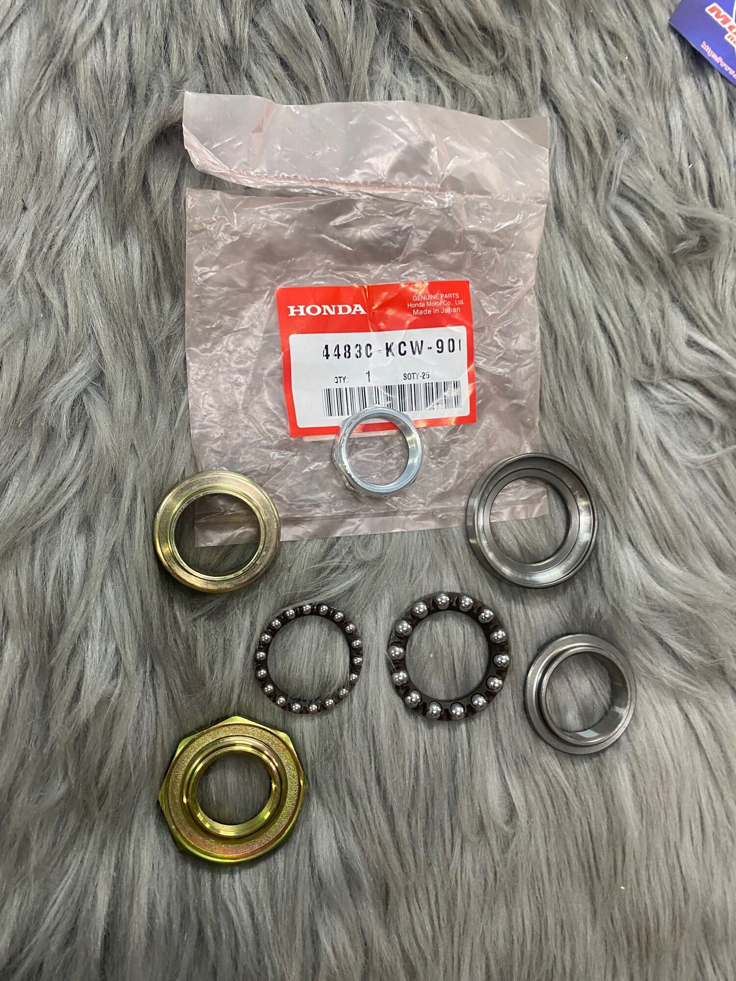 Bộ chén cổ : lead , scr , spasy 125
