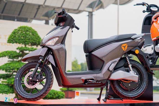 XE MÁY ĐIỆN YADEA VOLTGUARD
