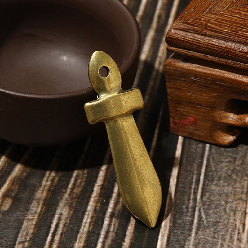 Móc khoá đồng độc lạ phong thuỷ