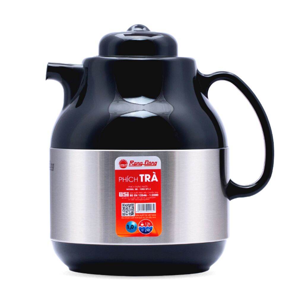 BÌNH THỦY CÓ LỌC TRÀ 1L RẠNG ĐÔNG RD-1055 ST1.E