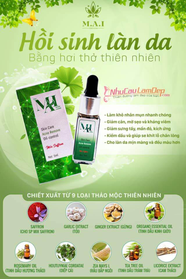 [HCM]Sr DR MAI MIX 5ML