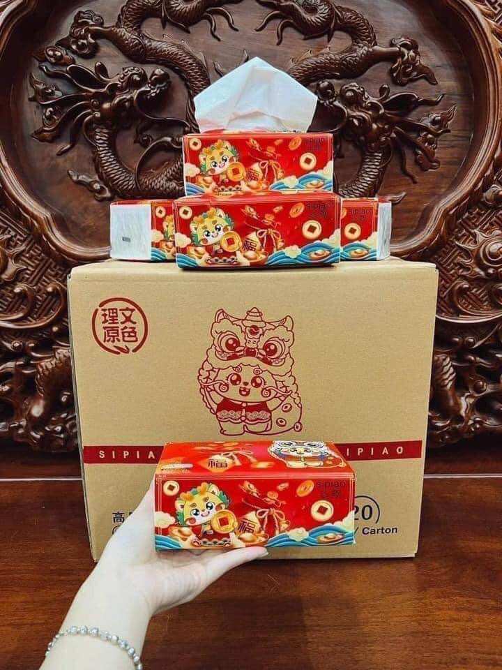 🧧🧧 #giấy #sipao #phiên #bản #tết 🧧