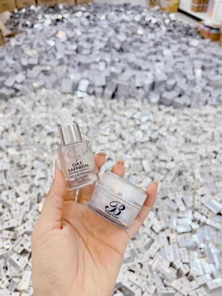 Combo face và serum Phụng Bùi