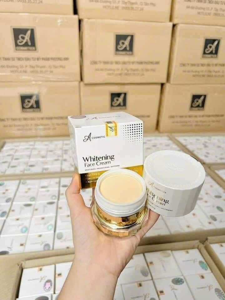 [mẫu mới] Kem Face Pháp A cosmetics