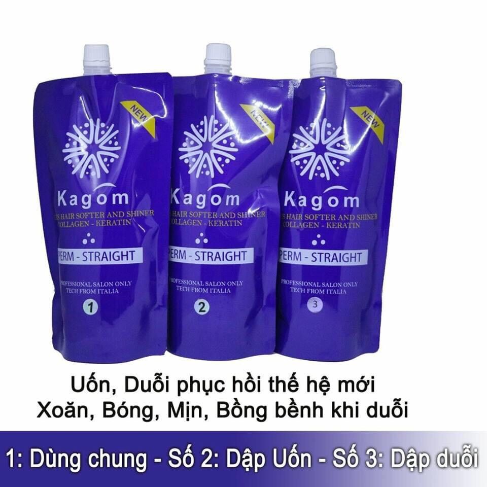 Uốn duỗi kagom