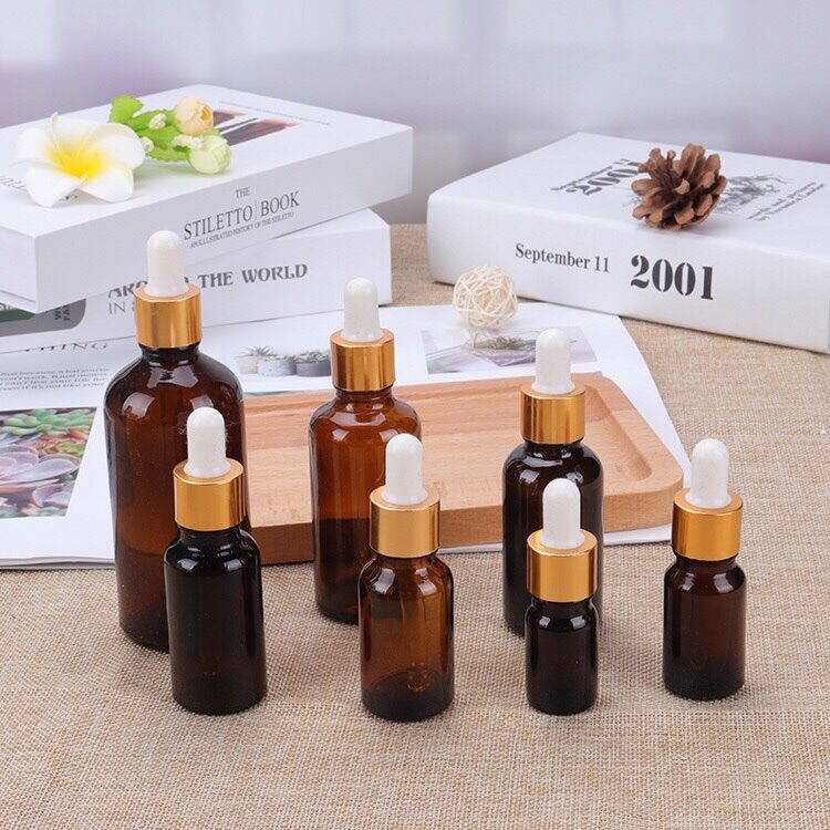 Chai Đựng Tinh Dầu, Serum 10Ml-100Ml