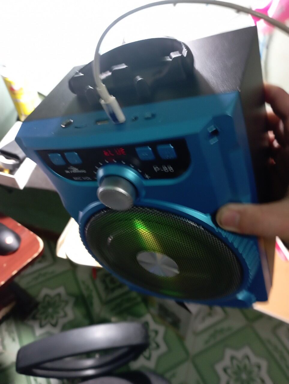 Loa Bluetooth p88