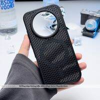 Yswen | Vỏ Bọc Chống Sốc Thông Gió Dành Cho Honor Magic8 Magic8 Pro