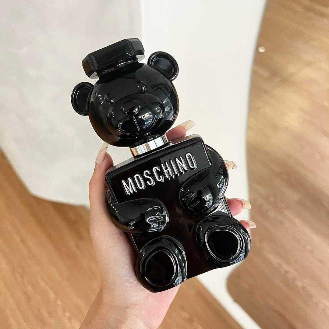 Nước Hoa Moschino Gấu đen 10ml