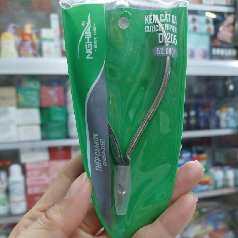 Kềm nghĩa cắt da d206, siêu bén lâu