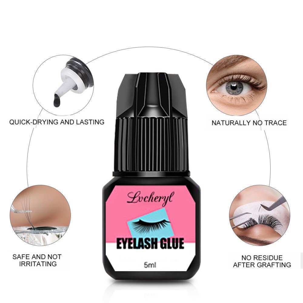 Keo nối không cay lovely cat 5ml