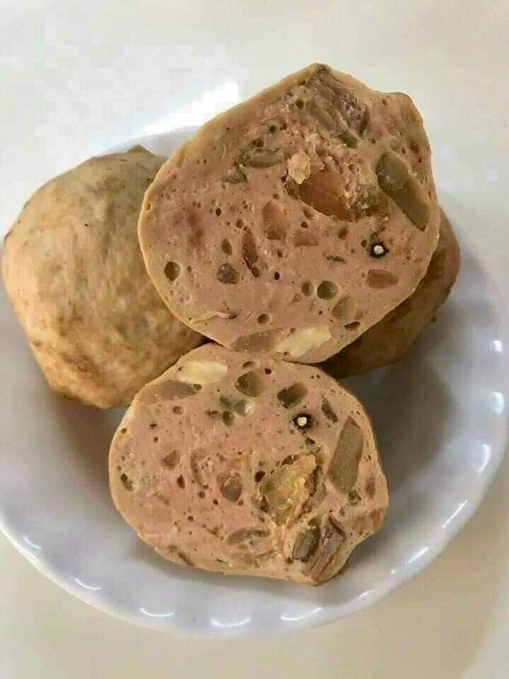 Bò viên gân đặc biệt 500gr