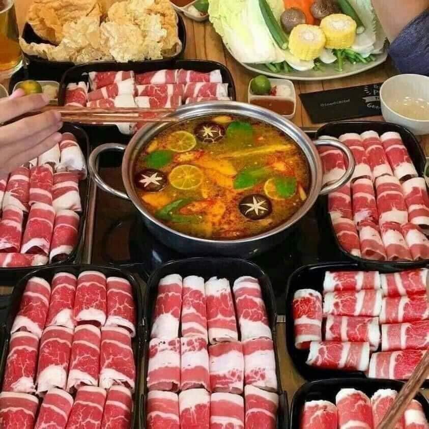 Ba Chỉ Bò Mỹ Mềm Loại Ngon - 1 Kg (Hỏa Tốc 2H HCM)