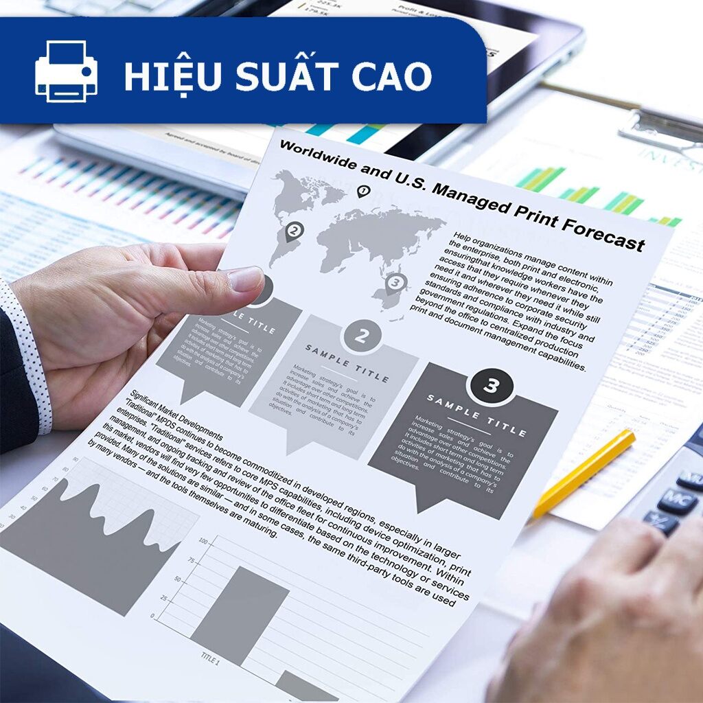 Hộp mực máy in HP Laser Jet Pro M125