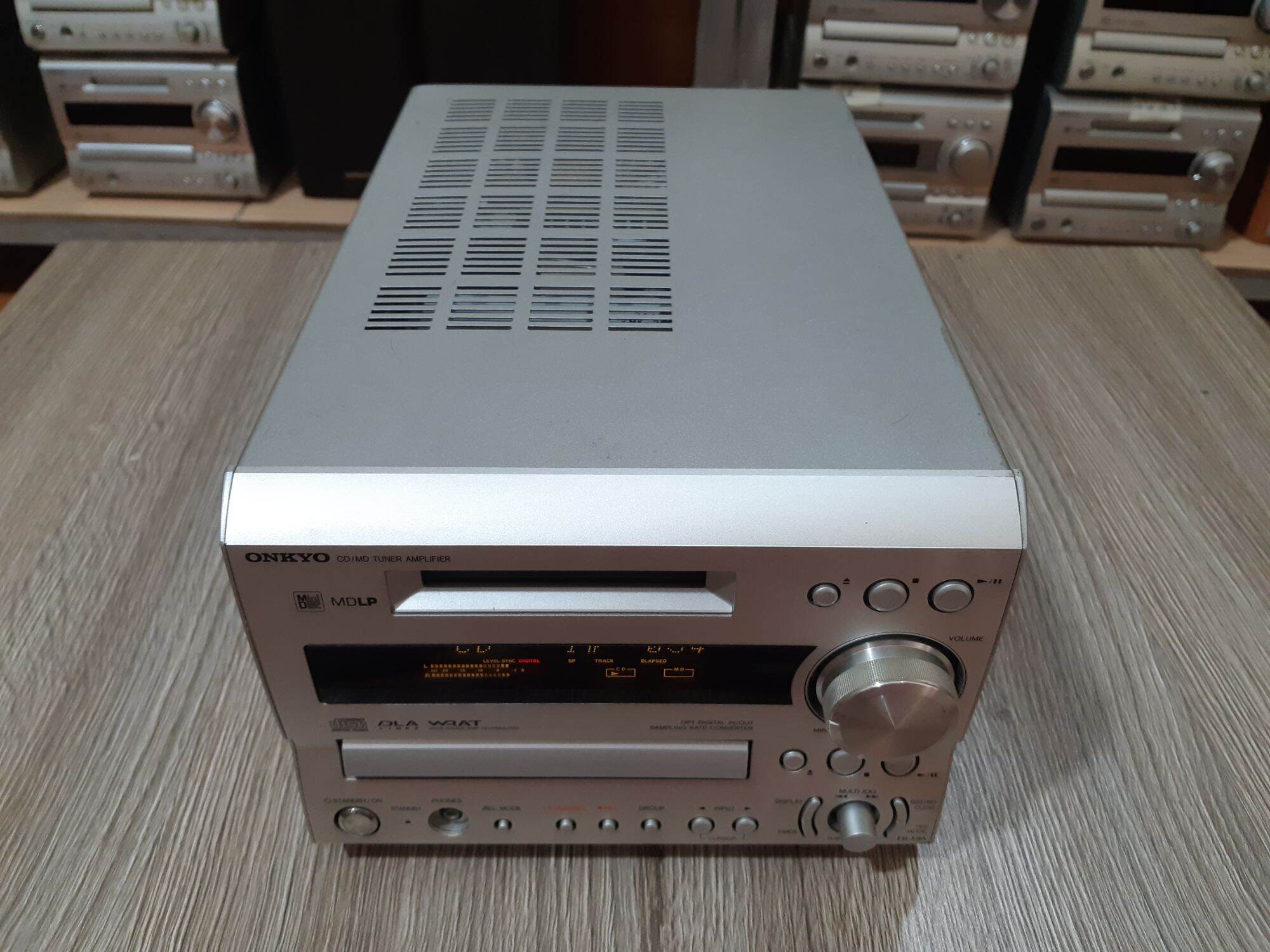 Cục dàn Onkyo X9A chạy full chức năng