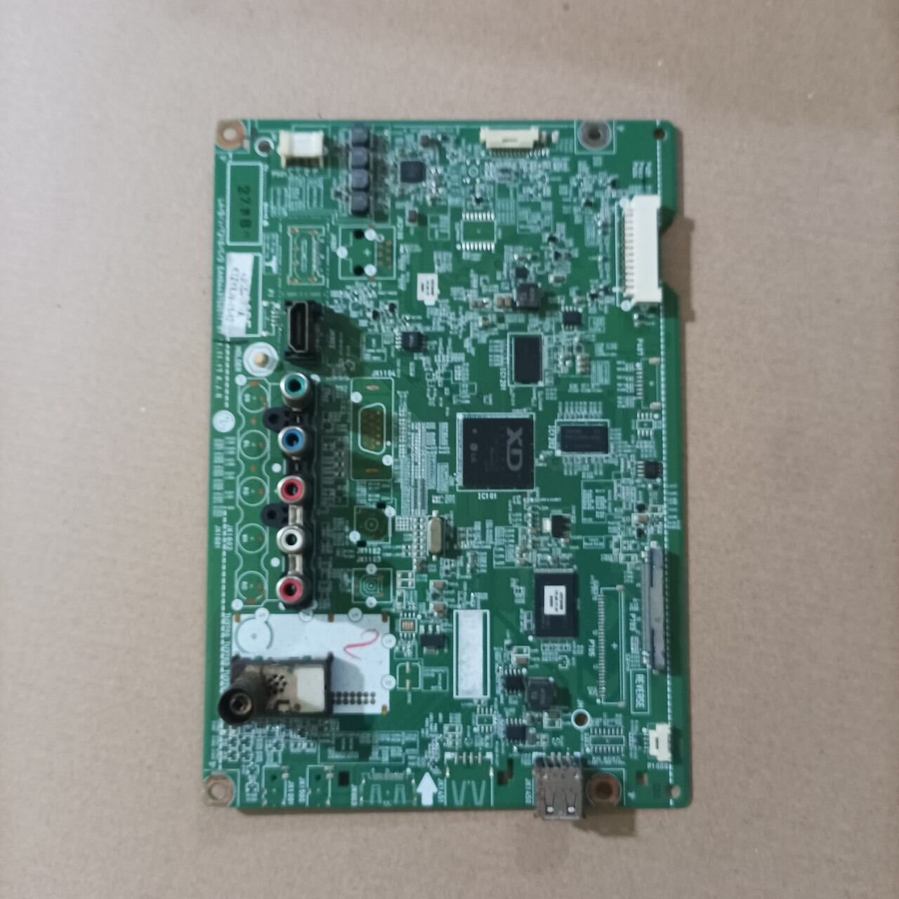 Bo mạch tivi LG 42CS460