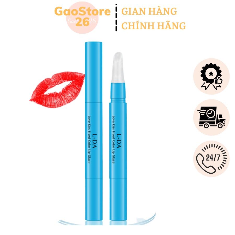 GEL KHOÁ MÀU SON MÔI SIÊU THẦN THÁNH - NỘI ĐỊA TRUNG - GaoStore26