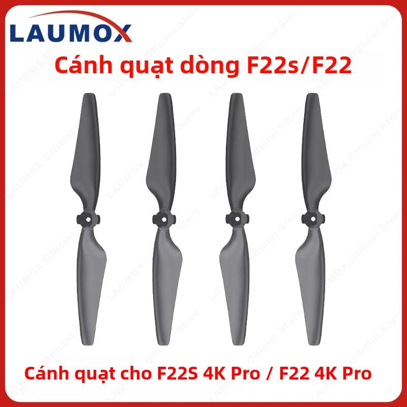 SJRC F22S/F22 4K PRO Drone Bộ Cánh Quạt F11S/F11 Camera Drone Cánh Quạt Hàng Không Bền Bỉ Cho Phụ Ki