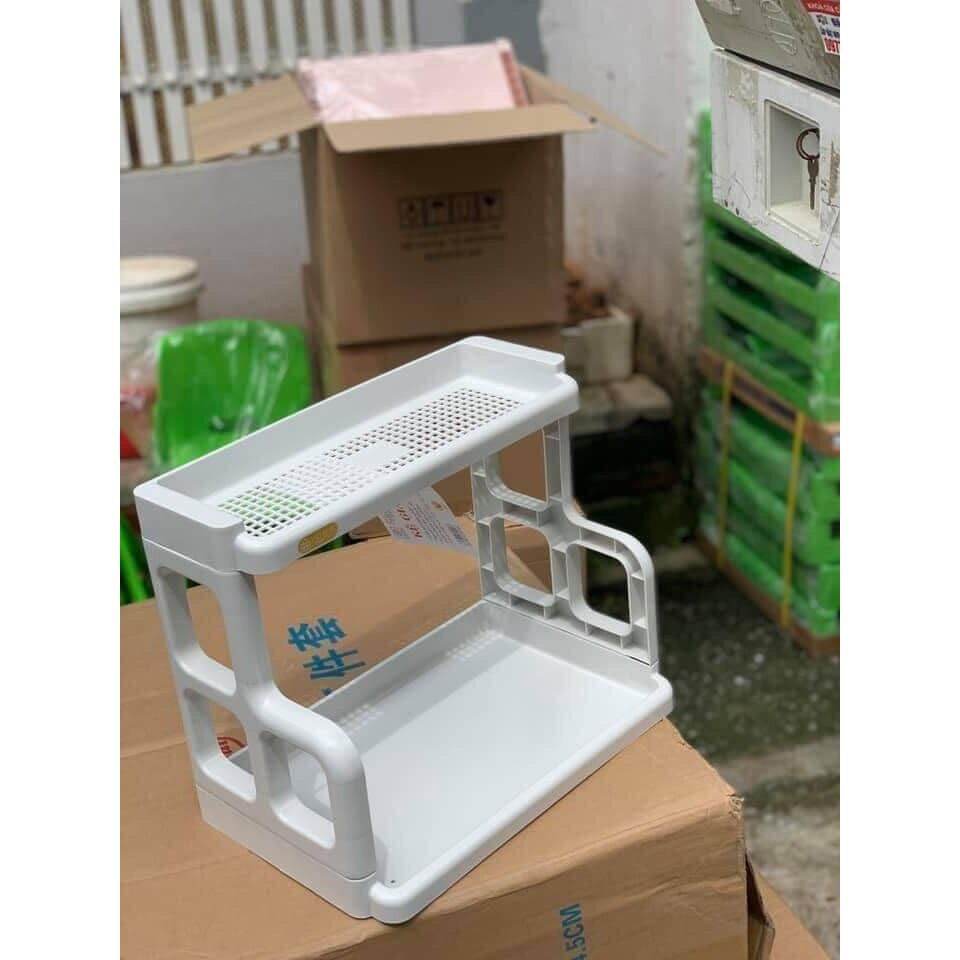 **Kệ gia vị 2 tầng Việt nhật
**