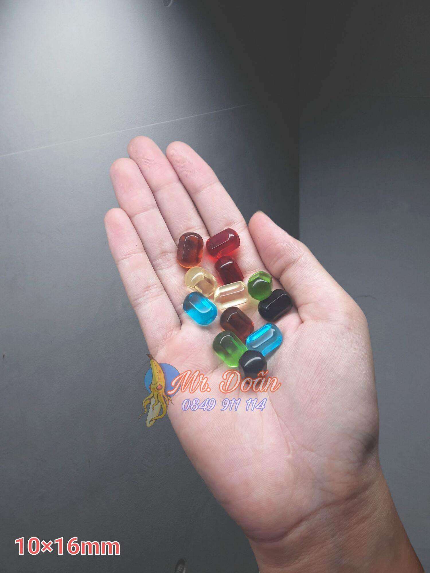 Bi Lục Lăng Nhiều Size