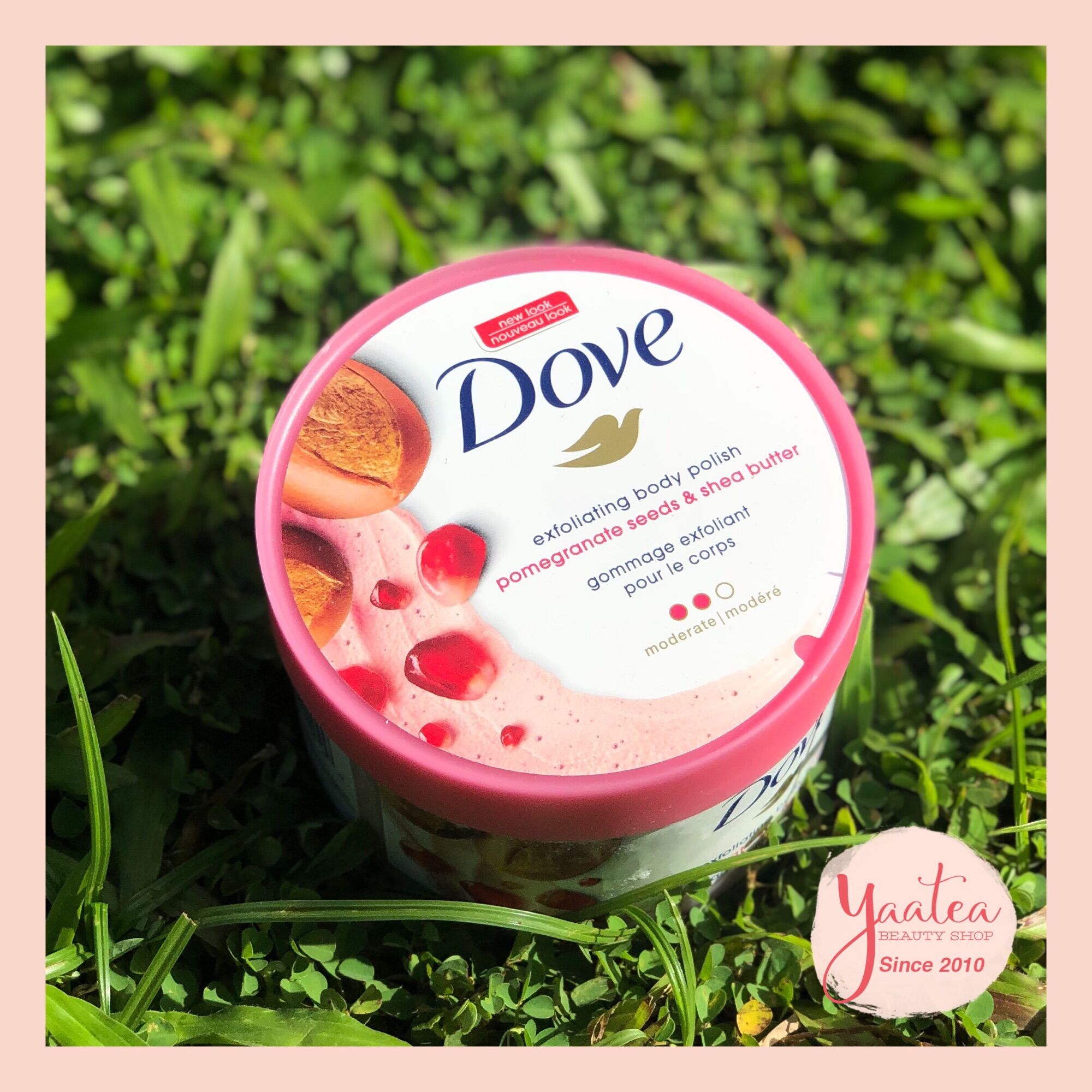 Tẩy Tế Bào Chết Dove Body Polish
