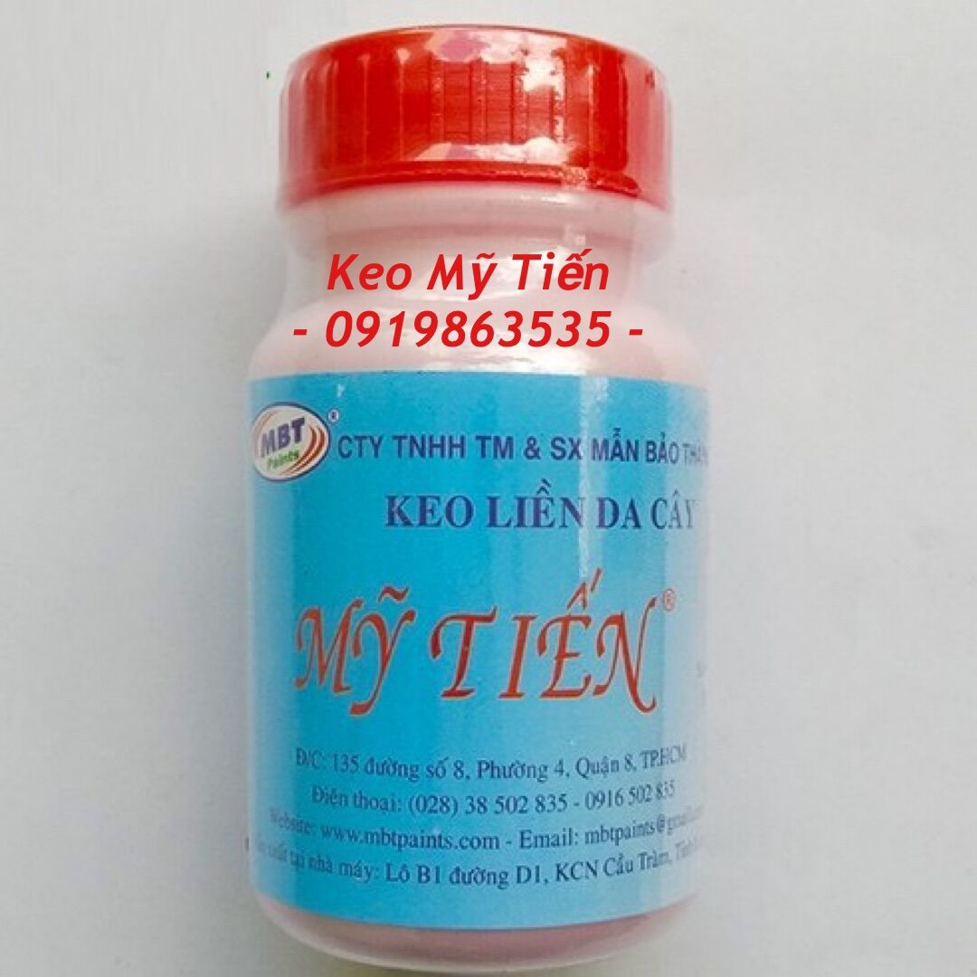 Keo liền sẹo - keo mỹ tiến