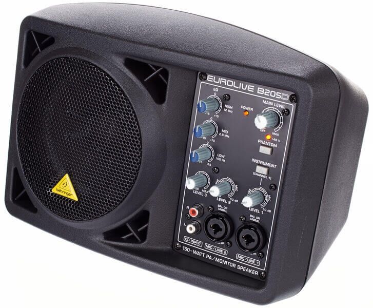 [HCM][Trả góp 0%]Loa kiểm âm B205D Behringer - Hàng chính hãng