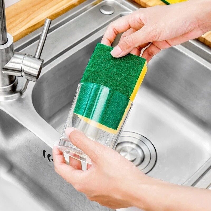 Combo 5 miếng rửa chén siêu sạch