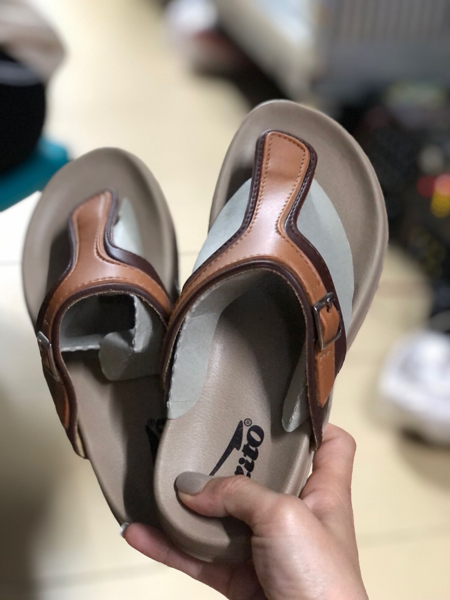 Dép Xỏ ngón nữ Kito ThaiLan 3113 siêu nhẹ