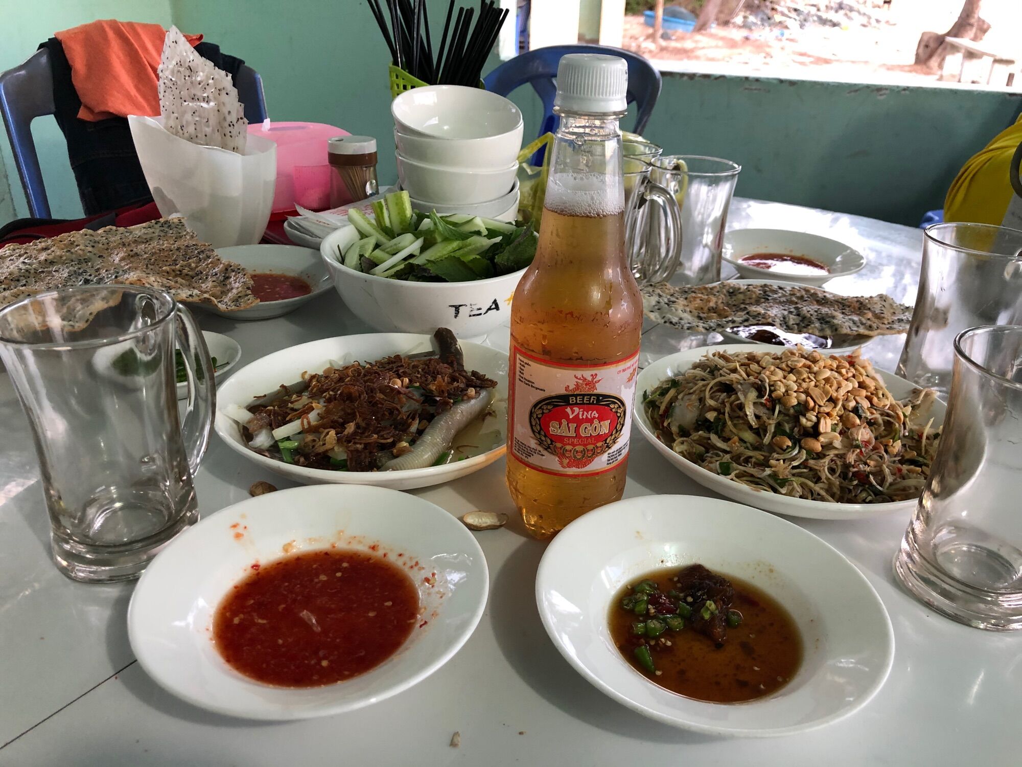Bia Tươi Vina Sài Gòn Đỏ (Lốc 20 chai 400ml)