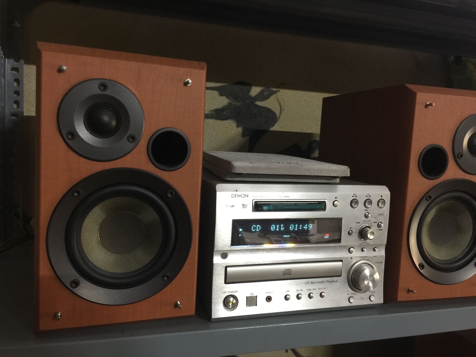 Denon D-MS3