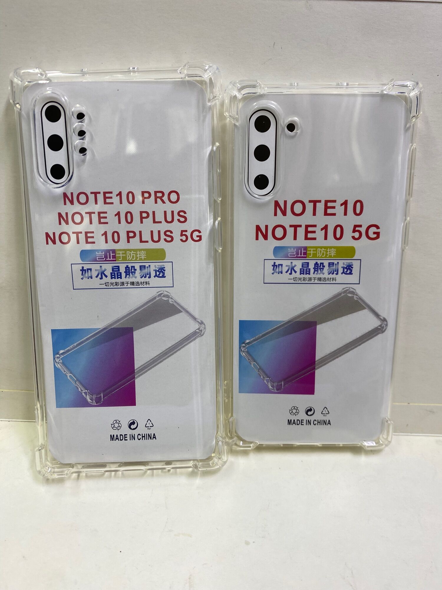 Ốp lưng sámung note10 pro/ note 10 plus/ note10plus 5g ; note10/ note 10 5g dẻo trong chống sốc