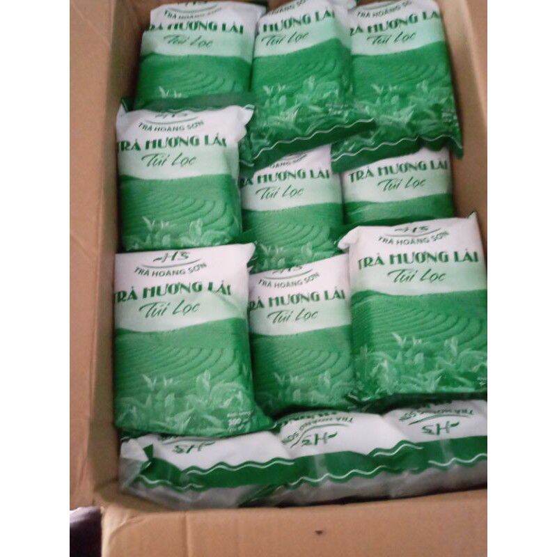 Trà lài túi lọc gói 300g